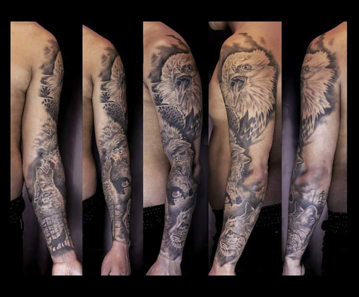 Method Tattoo | 1936 Stonecutter Pl unit 3, Mount Currie, BC V0N 2K0, Canada | Phone: (604) 698-7602
