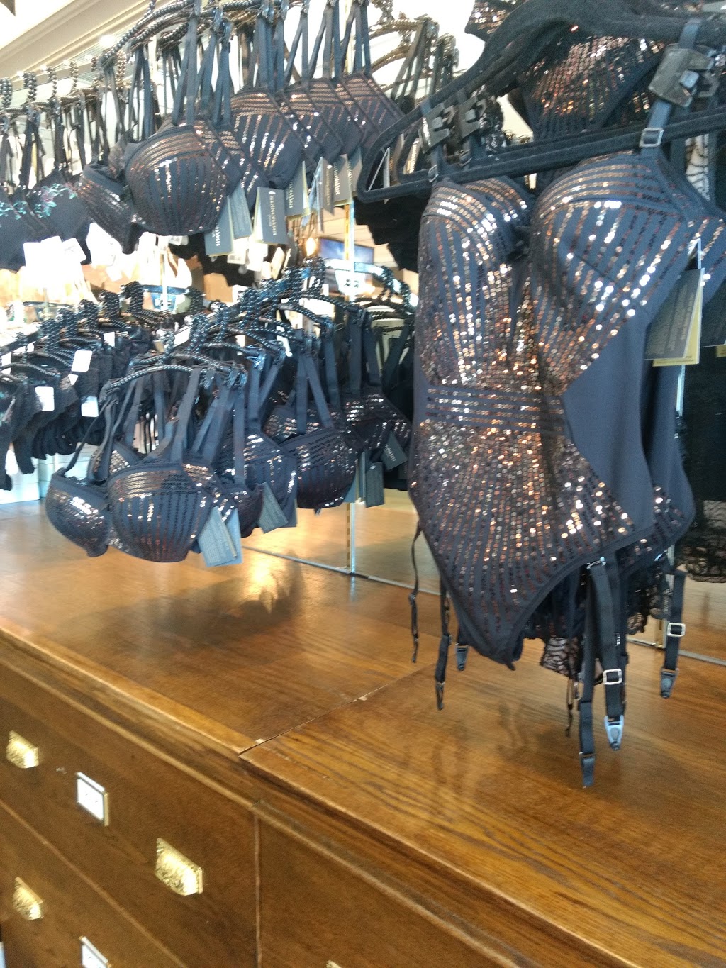 Knickers n Lace | 10816 Macleod Trail #208, Calgary, AB T2J 5N8, Canada | Phone: (403) 225-1413