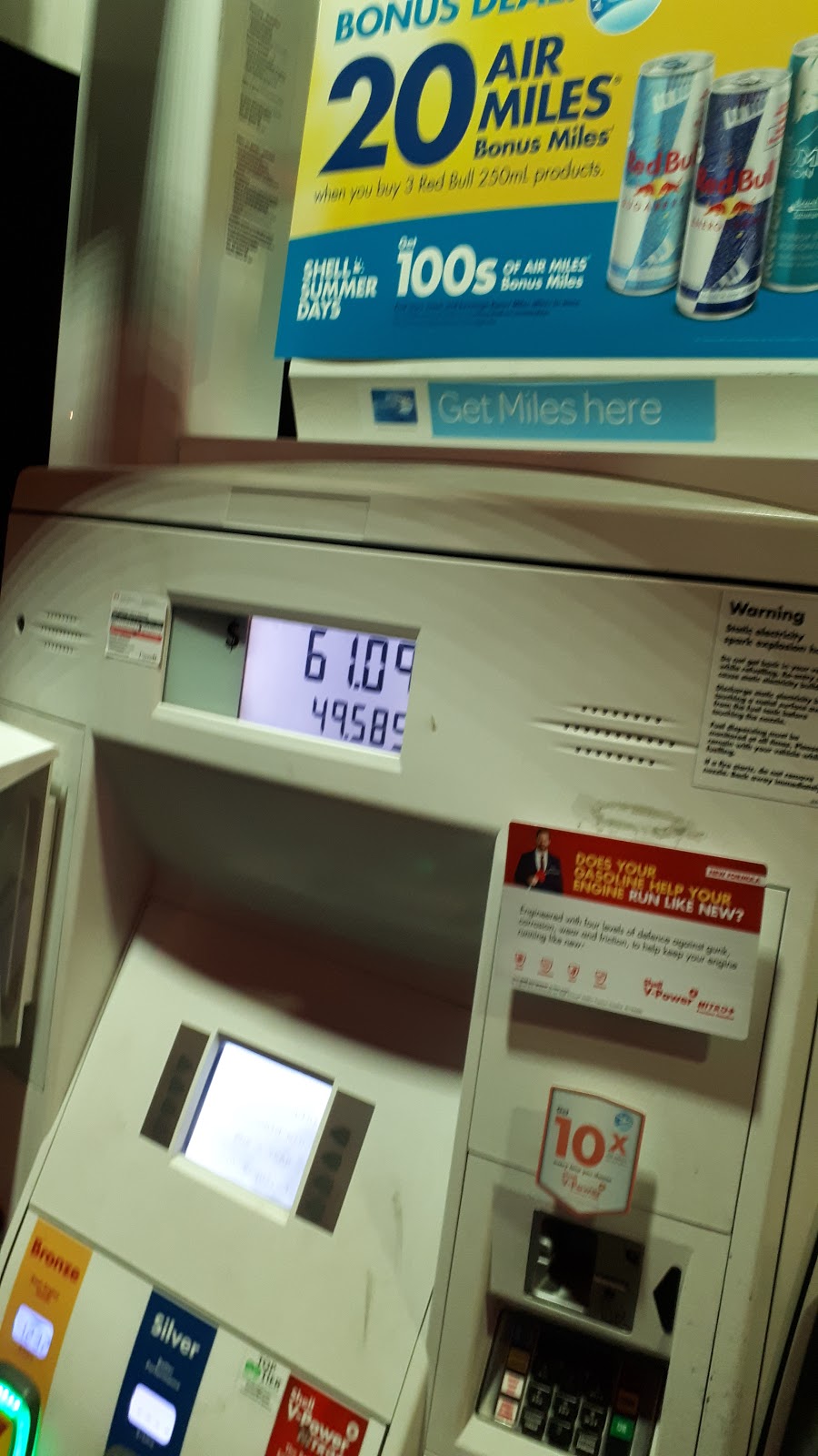 Shell | 577 Birchmount Rd, Scarborough, ON M1K 1P8, Canada | Phone: (416) 265-8969