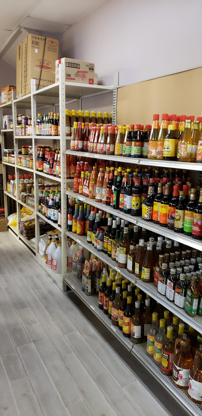 Balai Filipino and Asian Food Mart | 263 S Foord St, Stellarton, NS B0K 1S0, Canada | Phone: (902) 396-7100