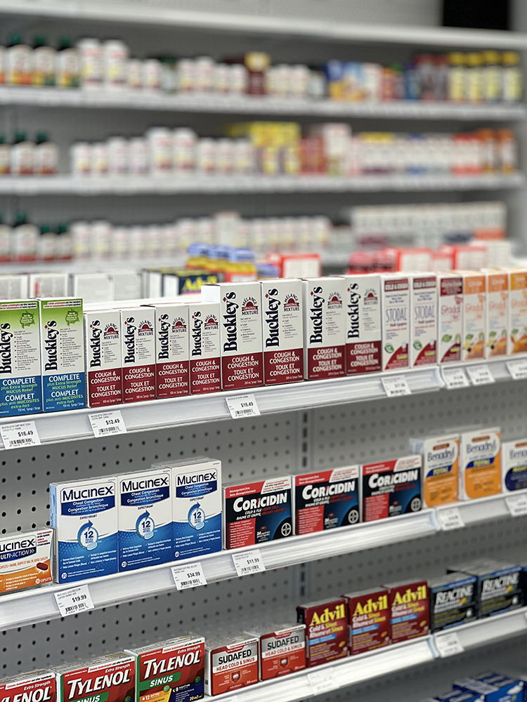 Queensville Pharmacy & Compounding | 20415 Leslie St unit 2, East Gwillimbury, ON L0G 1R0, Canada | Phone: (905) 954-4144