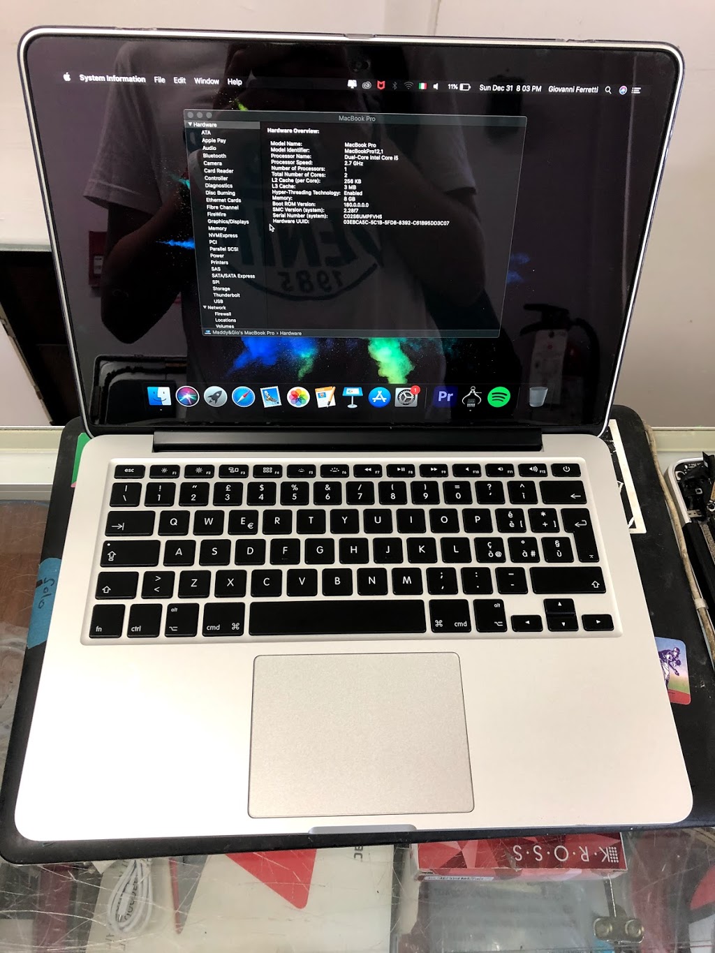 Apple Mac Repair Toronto.Apple Certified Technicians | 727 Bloor St W, Toronto, ON M6G 1L5, Canada | Phone: (416) 278-9058
