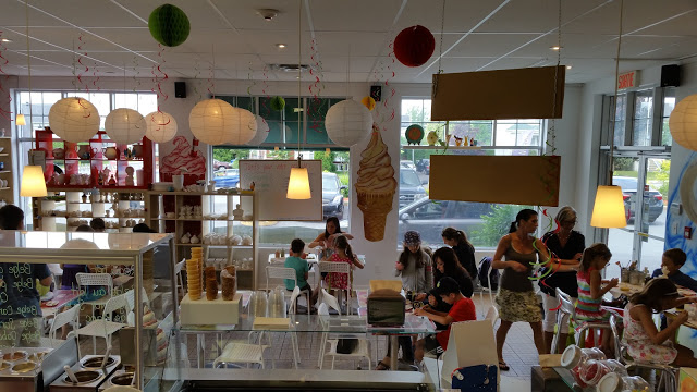 LEre Des Glaces | 1462 Boulevard Franquet, Chambly, QC J3L 6K8, Canada | Phone: (450) 658-6268