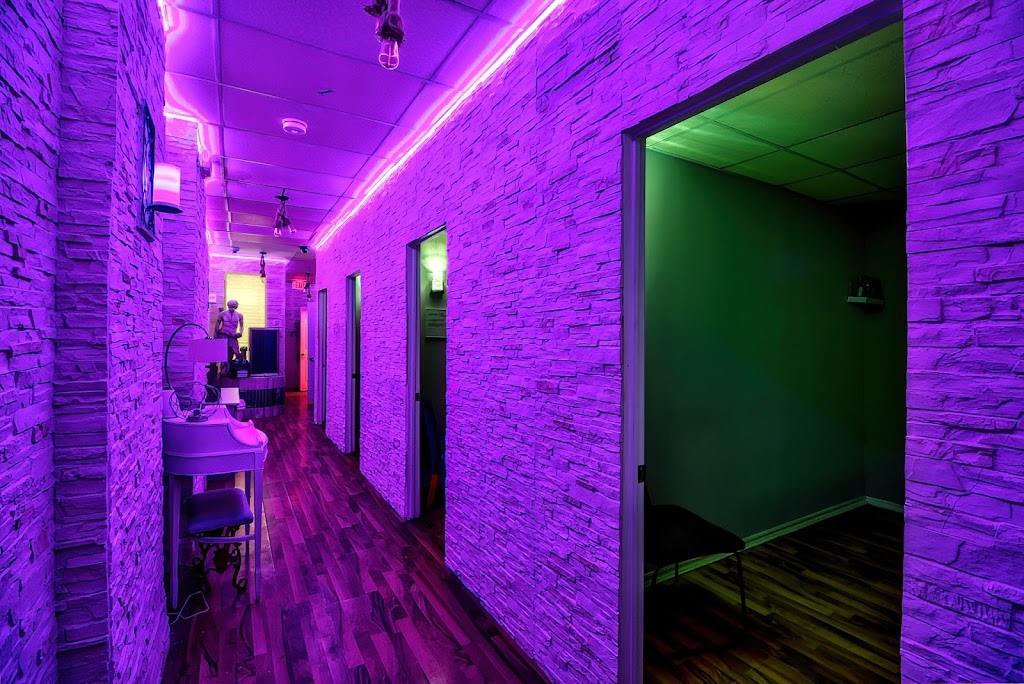 On the 9 Spa | 2815 Eglinton Ave E, Scarborough, ON M1J 2E1, Canada | Phone: (416) 265-1555