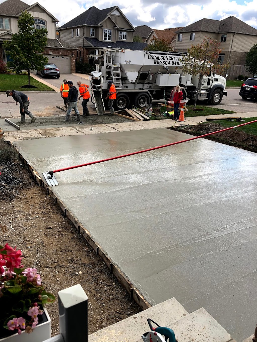 Lions Concrete Cutting & Coring Inc | 641 Colby Dr, Waterloo, ON N2V 1B4, Canada | Phone: (226) 218-4740