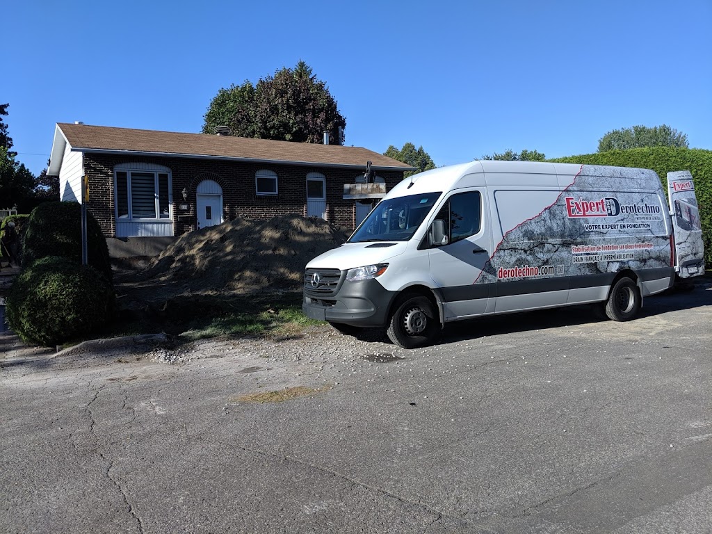 Les Expertises Derotechno inc. | 1161 Rue Roussel, Repentigny, QC J5Y 3S2, Canada | Phone: (514) 952-4893