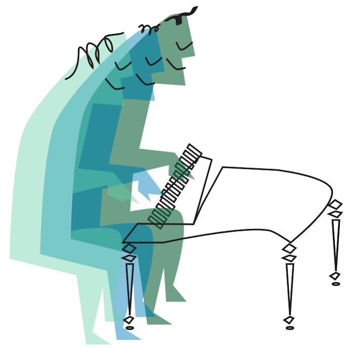 Eric Greenwood Piano Studio | 254 Arthur St N, Guelph, ON N1E 4V8, Canada | Phone: (519) 731-4301