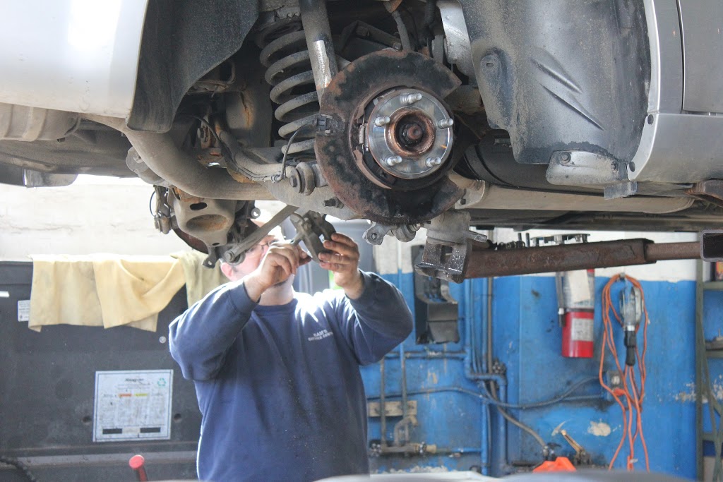 Sams Service Centre | 654 Rymal Rd E, Hamilton, ON L8W 1B3, Canada | Phone: (905) 385-7007
