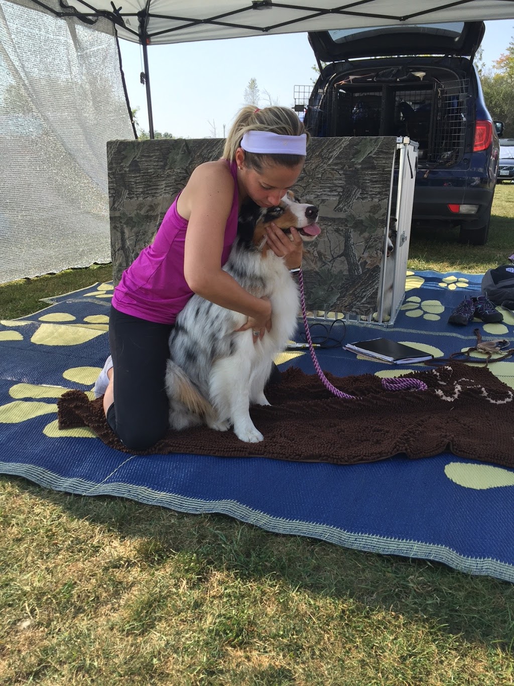 McIntyre Canine Rehabilitation | 1A Spring St, Erin, ON N0B 1T0, Canada | Phone: (519) 829-5529