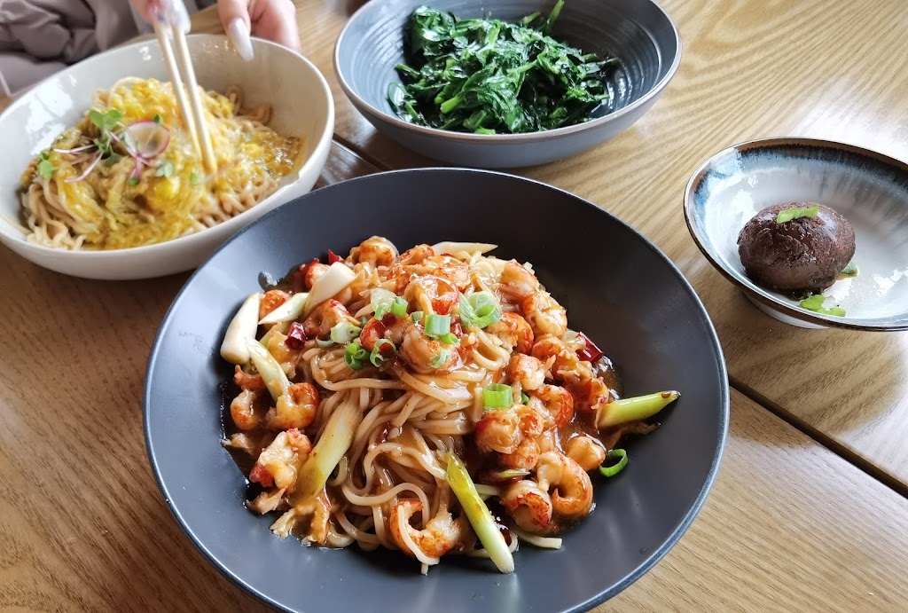 1/2 Bistro One Half 小伴 | 3540 Bayview St, Richmond, BC V7E 5W3, Canada | Phone: (604) 448-7930