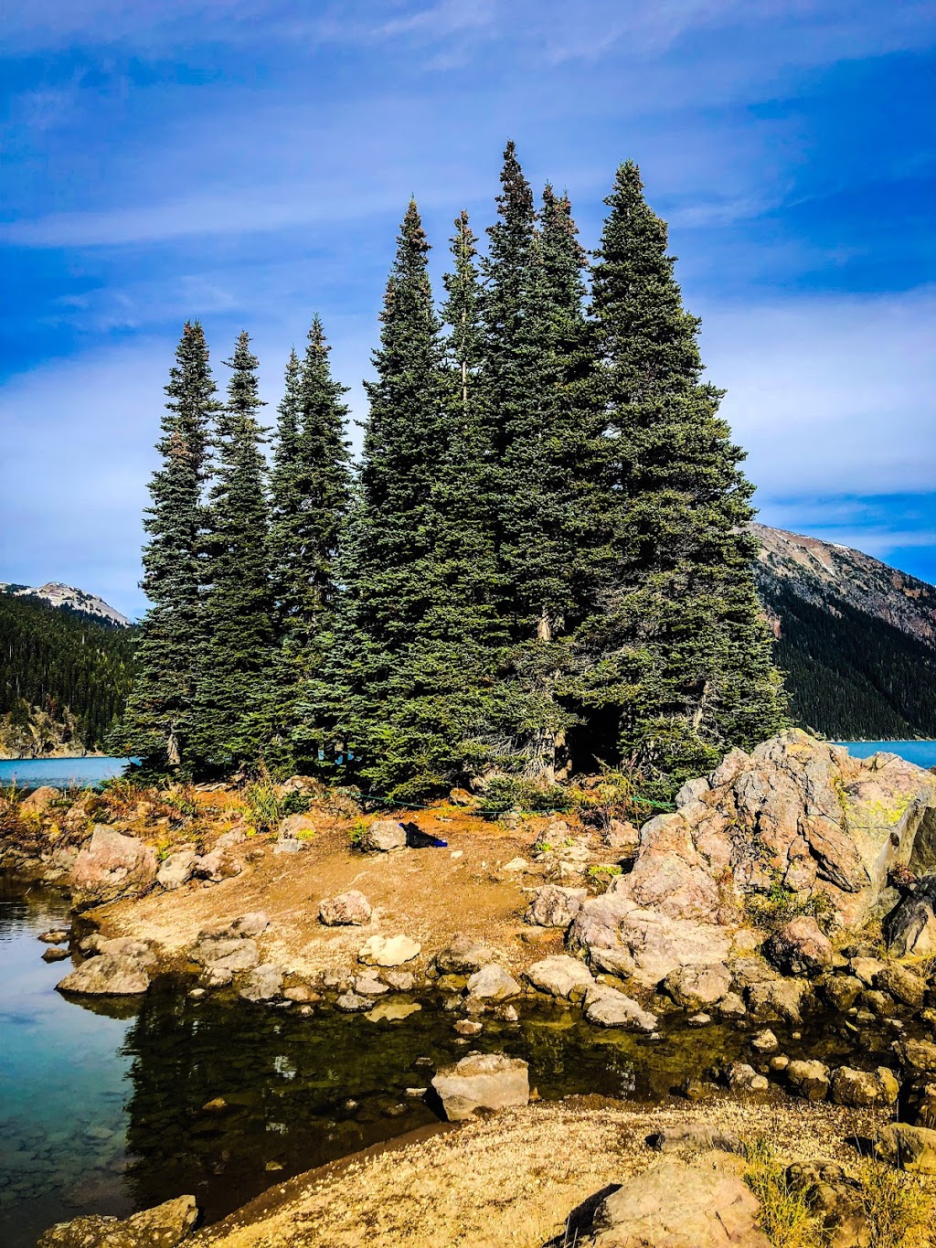 Garibaldi Lake | 0P6, Sea-to-Sky Hwy, Squamish, BC V8B 0P6, Canada