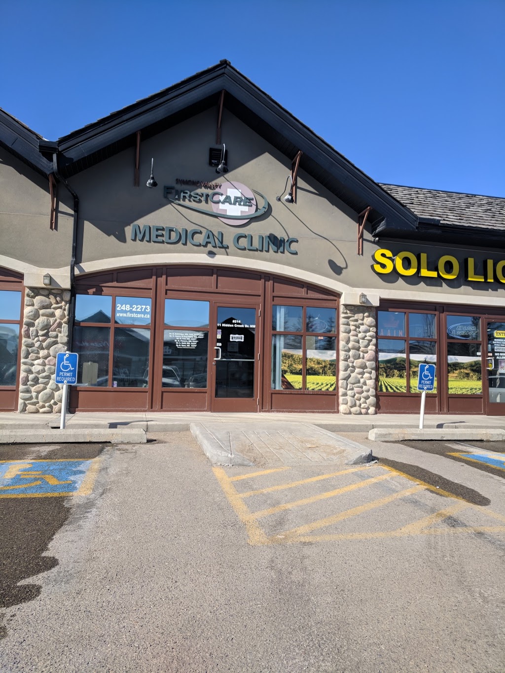 Symons Valley Firstcare | 11 Hidden Creek Dr NW, Calgary, AB T3A 6K6, Canada | Phone: (403) 248-2273