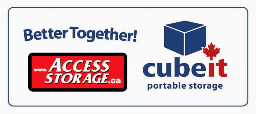 Cubeit Portable Storage - Surrey | 15028 32 Ave, Surrey, BC V4P 1A3, Canada | Phone: (844) 350-0400