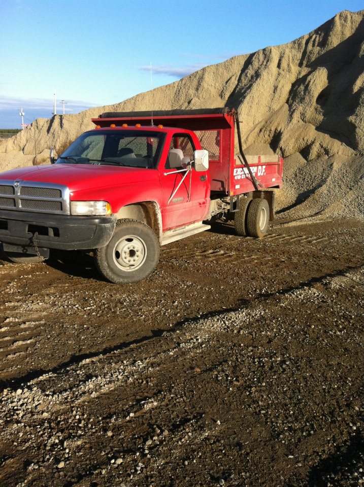 Excavation DF | 1048 QC-169, Albanel, QC G8M 3P3, Canada | Phone: (418) 515-0589