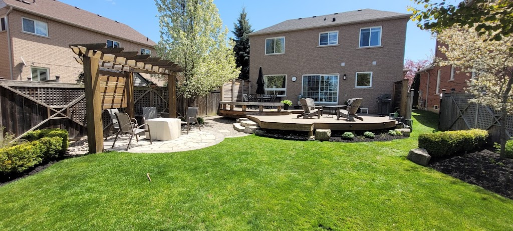 DoneRight Landscaping | 1121 Steeles Ave W, North York, ON M2R 3W7, Canada | Phone: (416) 889-5687