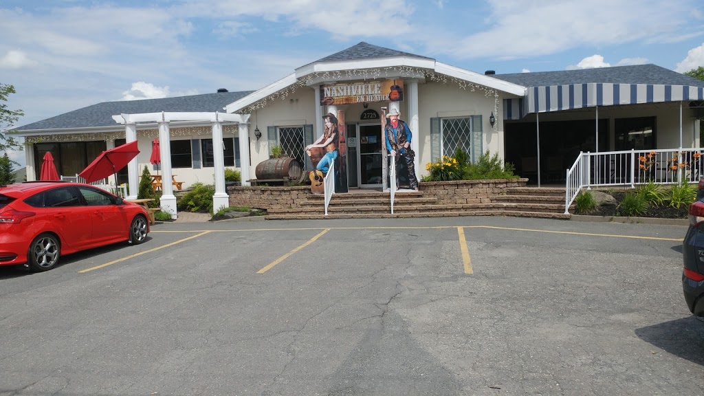 Restaurant La Grille | 2725 25e Av, Saint-Prosper, QC G0M 1Y0, Canada | Phone: (418) 594-1960