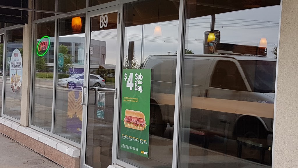Subway | 8280 ON-27, Woodbridge, ON L4H 0R9, Canada | Phone: (905) 264-7408