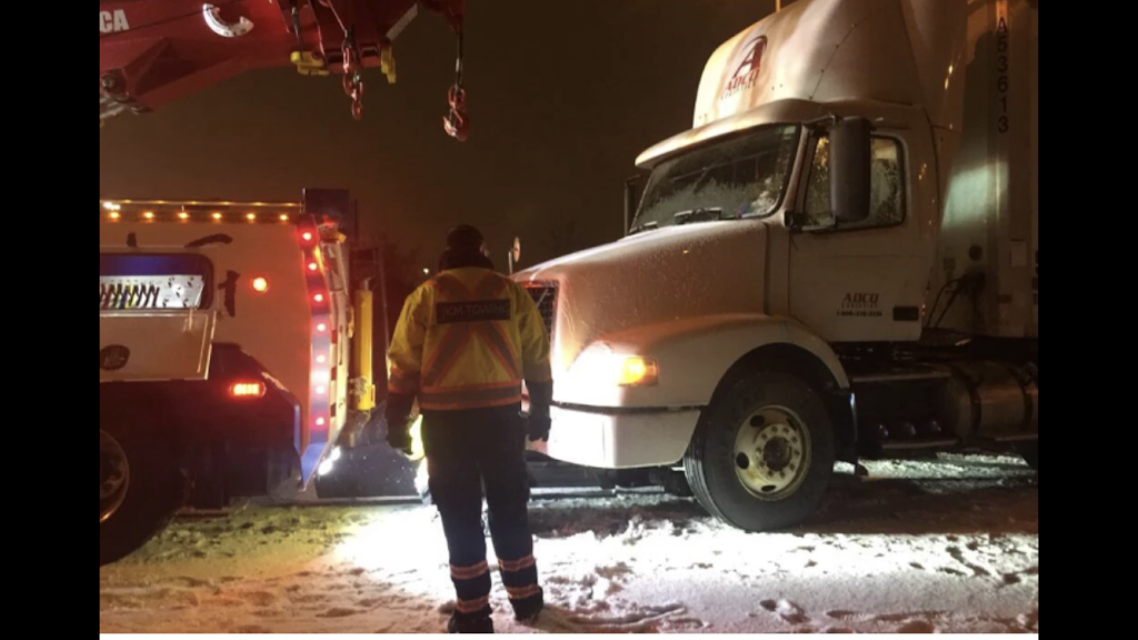 JKM Towing | 1231 King Rd, Burlington, ON L7R 3X5, Canada | Phone: (905) 638-2400