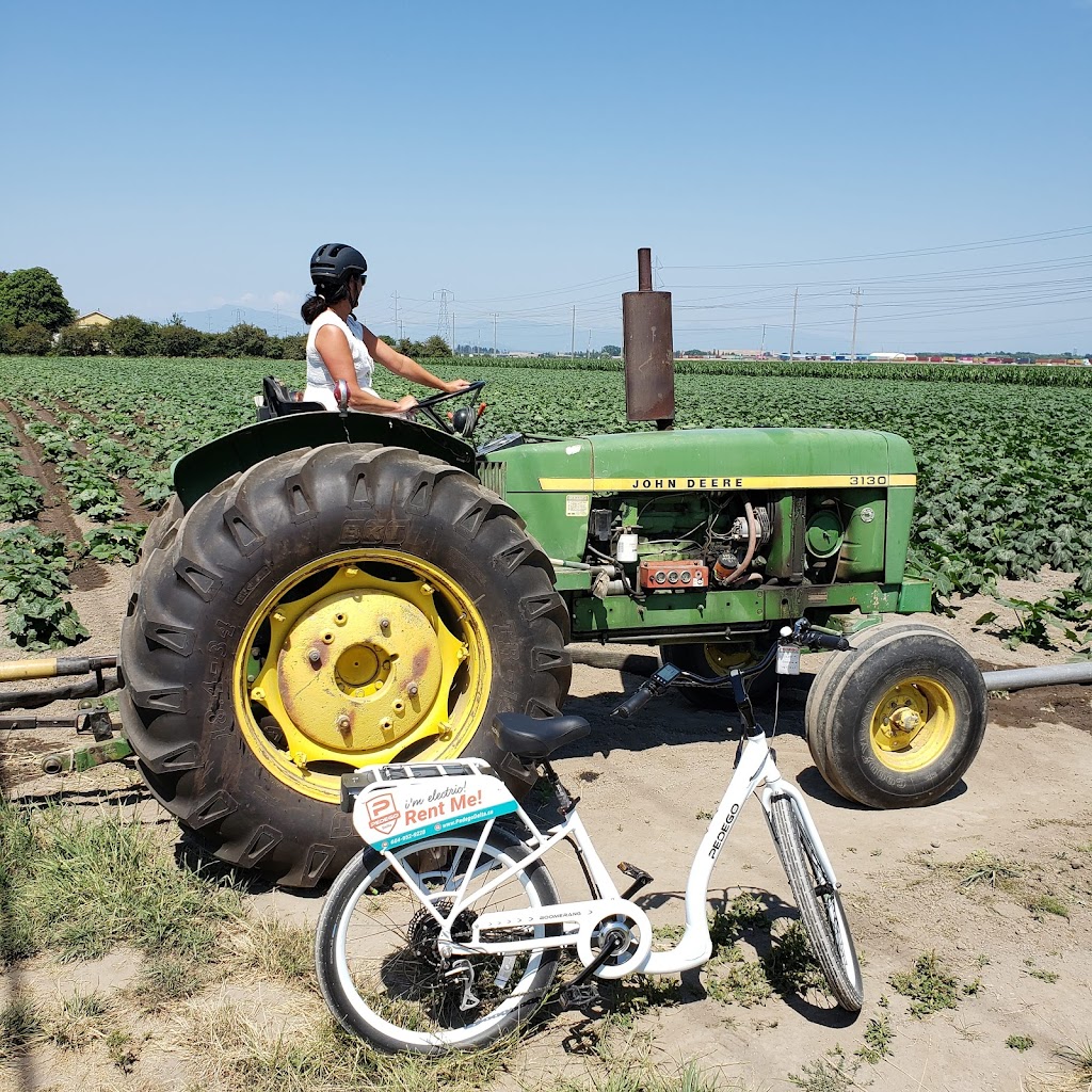 Pedego Electric Bikes Delta | 6388 Market Ave #106, Delta, BC V4M OB1, Canada | Phone: (604) 952-9228