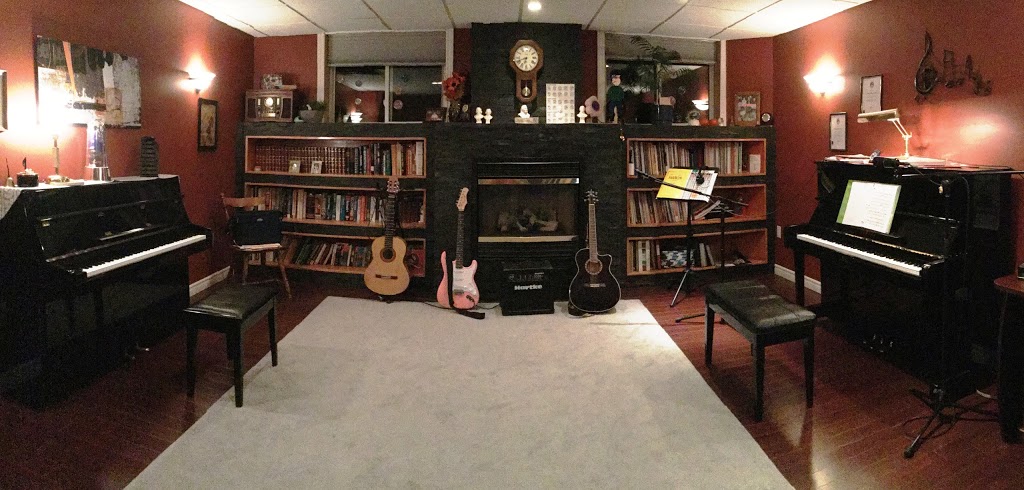 Cathys Piano Studio | 2 Lyndale St, St Thomas, ON N5R 1C4, Canada | Phone: (519) 281-9896