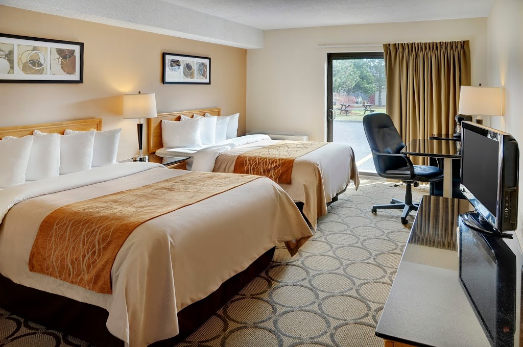 Comfort Inn South | 3109 Pembina Hwy, Winnipeg, MB R3T 4R6, Canada | Phone: (204) 269-7390
