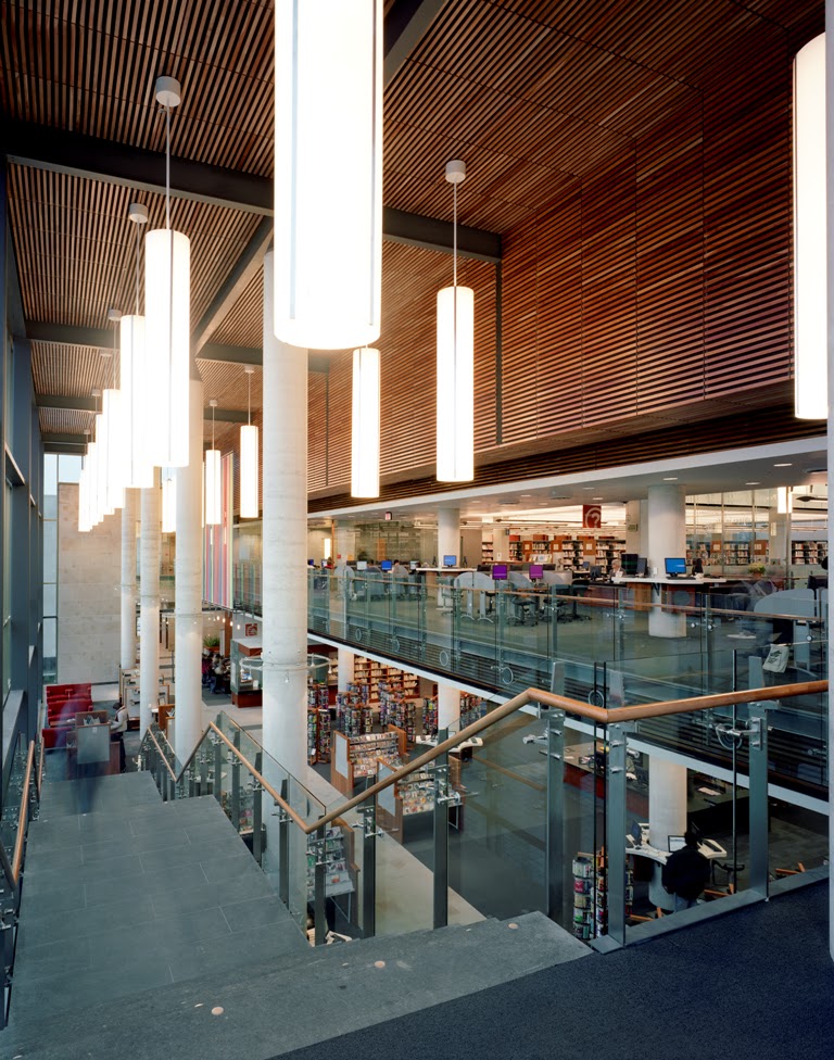 Whitby Public Library - Central Library | 405 Dundas St W, Whitby, ON L1N 6A1, Canada | Phone: (905) 668-6531