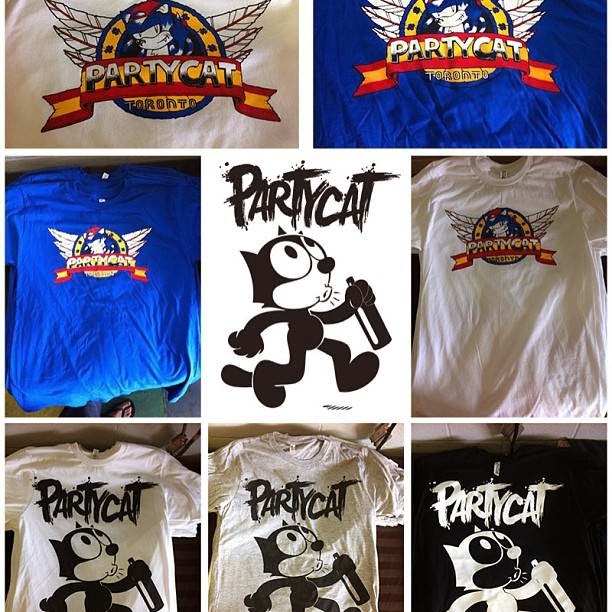 Spin Ink Screen Printing | 168 Rexdale Blvd #4, Etobicoke, ON M9W 1P6, Canada | Phone: (647) 638-1430