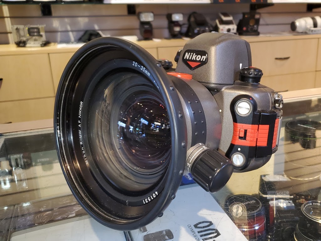 McBain Camera | 5129 48 St, Red Deer, AB T4N 1T1, Canada | Phone: (403) 341-5885