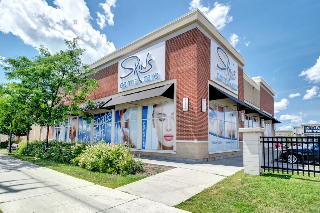 SKINS Derma Care Kanata | 5517 Hazeldean Rd Unit 1, Stittsville, ON K2S 0P5, Canada | Phone: (613) 831-3334