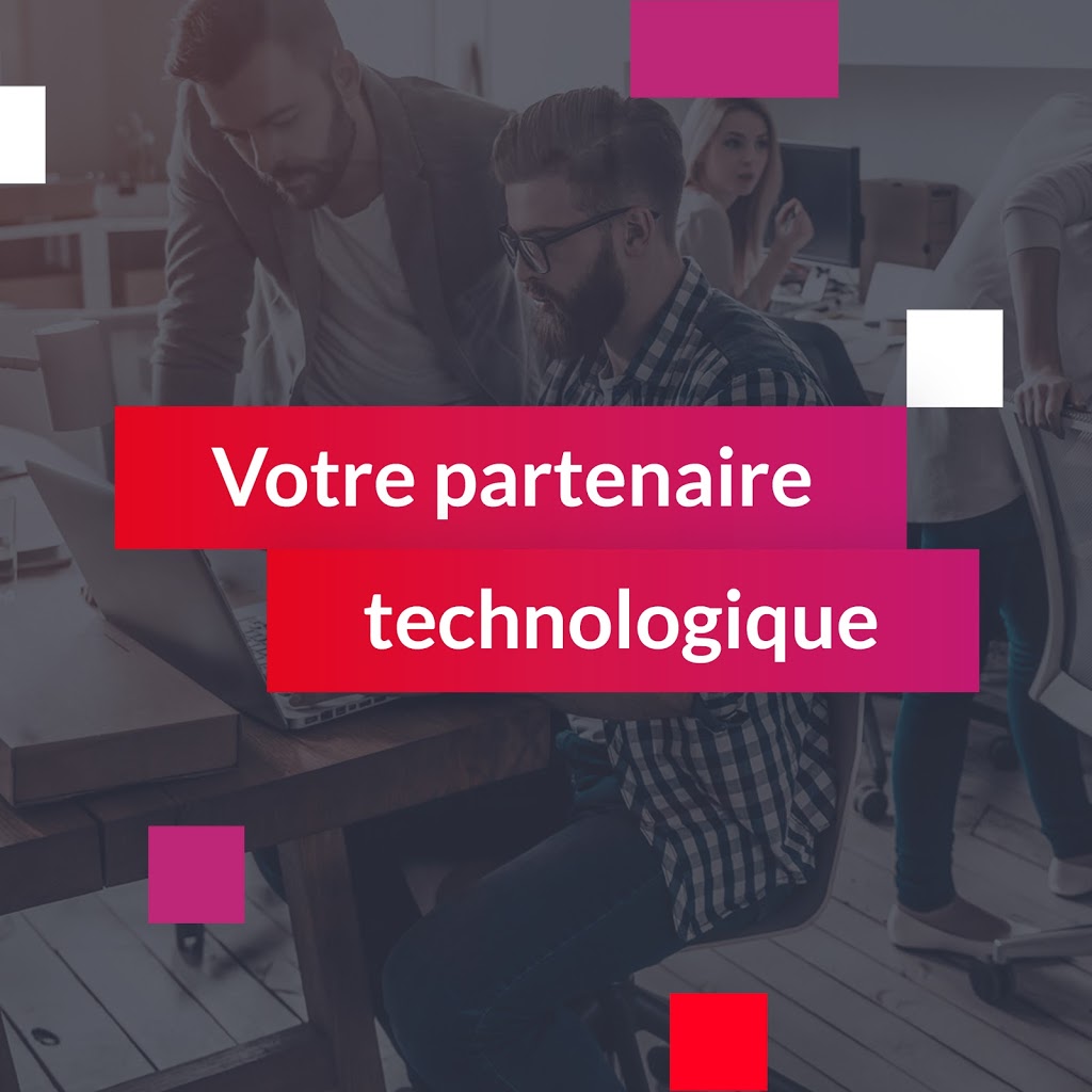 e3k - Partenaire technologique | 114 Chemin du Tremblay, Boucherville, QC J4B 6Z6, Canada | Phone: (514) 316-6650