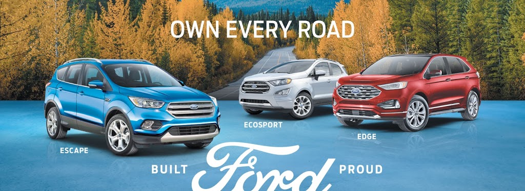 Mohawk Ford | 930 Upper James St, Hamilton, ON L9C 3A5, Canada | Phone: (905) 388-1711