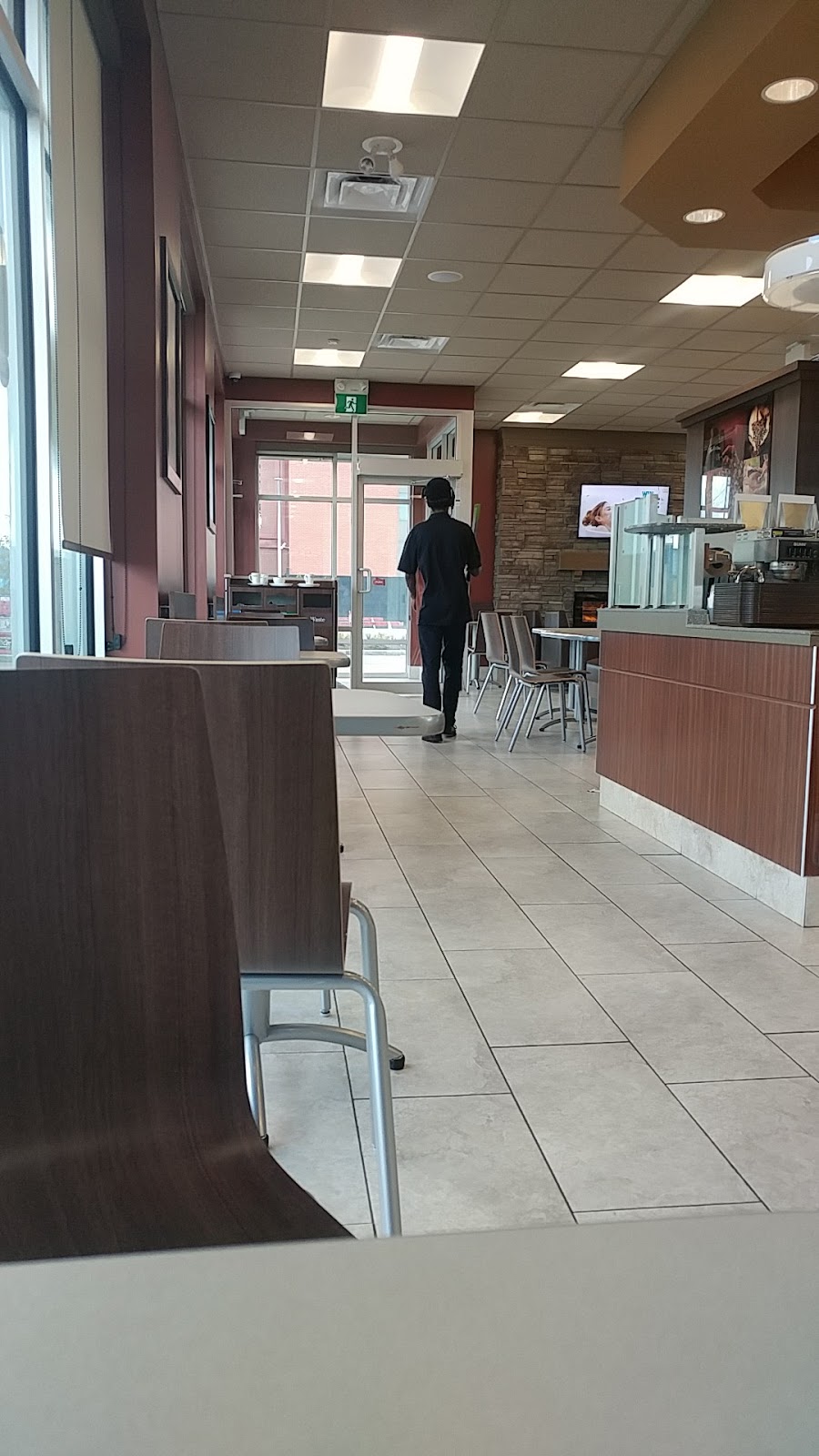 Tim Hortons | 7220 119 Ave, Edmonton, AB T5B 4M9, Canada | Phone: (780) 471-0004