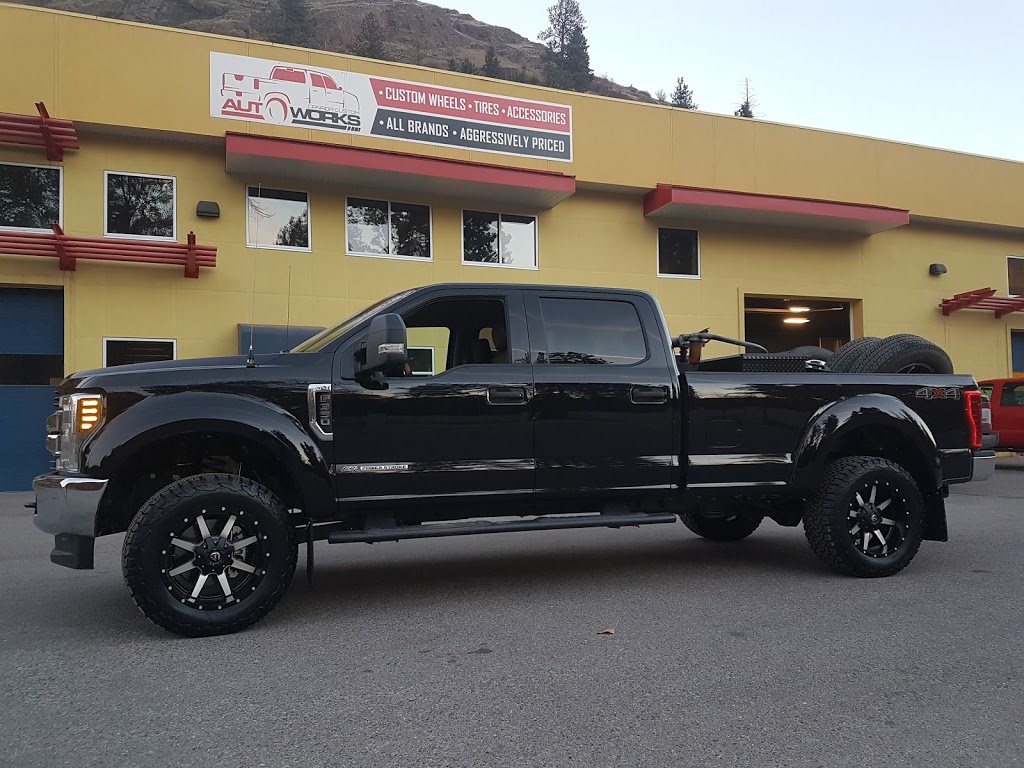 Canada Custom Autoworks | 2900 E Boundary Rd #101, Westbank, BC V4T 2H2, Canada | Phone: (778) 755-2900