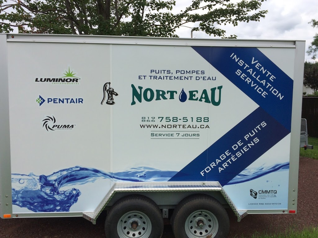 Nort Eau Inc | 43 Rue Eddy, Victoriaville, QC G6T 0C4, Canada | Phone: (819) 758-5188
