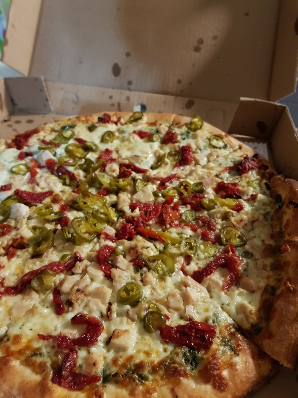Pisa Pizzeria | 1144 Courtland Ave E, Kitchener, ON N2C 2H5, Canada | Phone: (519) 576-7070