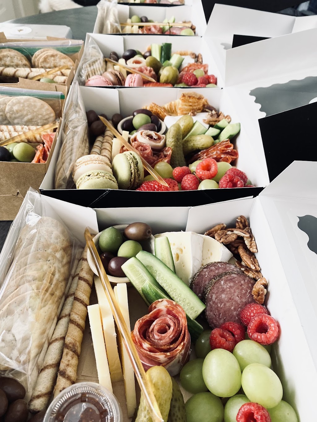 Ganaraska Graze Boards | 4473 Ganaraska Rd, Kendal, ON L0A 1E0, Canada | Phone: (905) 926-9423