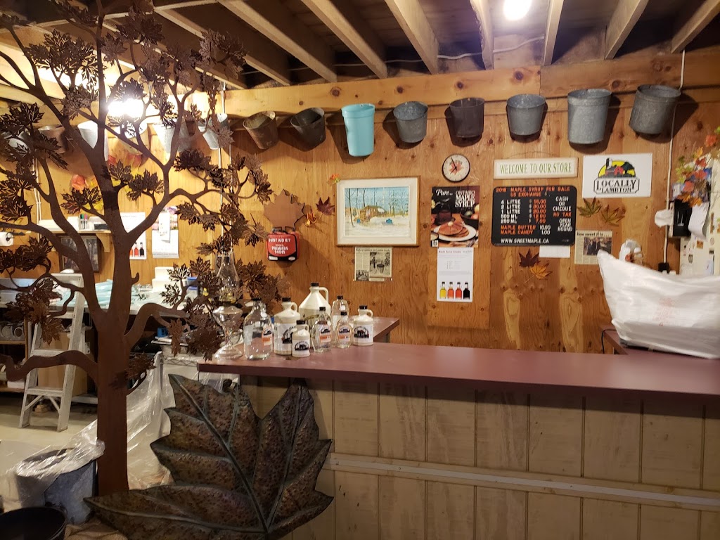 Ryans Sweet Maple | 8354 Rawlings Rd, Lambton Shores, ON N0N 1J2, Canada | Phone: (519) 786-6499