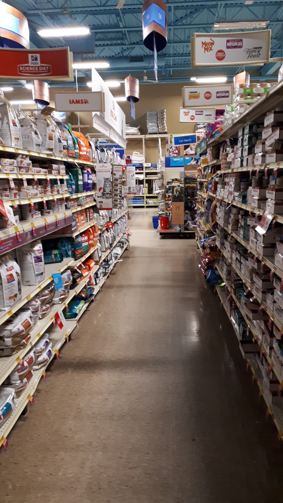 PetSmart | 2002 Mer-Bleue Rd Unit 6, Orléans, ON K4A 0G2, Canada | Phone: (613) 837-3313