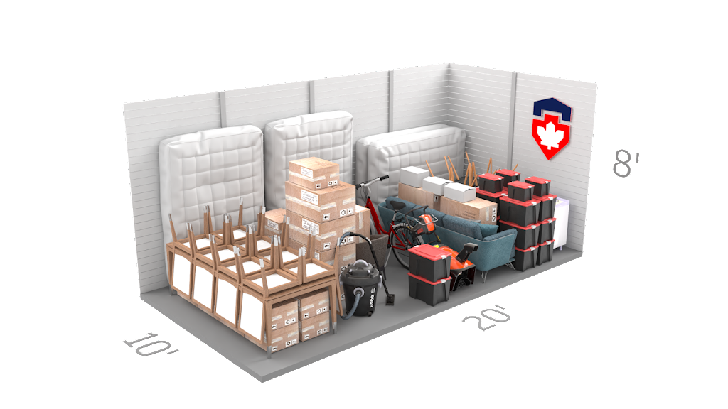 Simple Storage | 129 Industrial Park Rd, Richibucto, NB E4W 0B7, Canada | Phone: (506) 305-0204