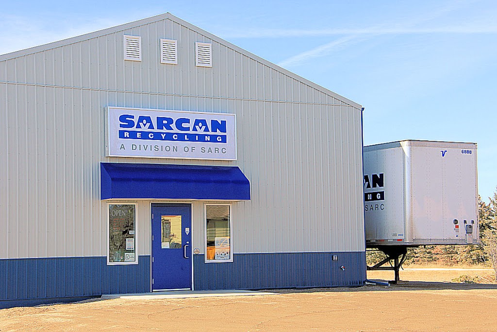 SARCAN Recycling | 104 SK-56, Indian Head, SK S0G 2K0, Canada | Phone: (306) 695-2678