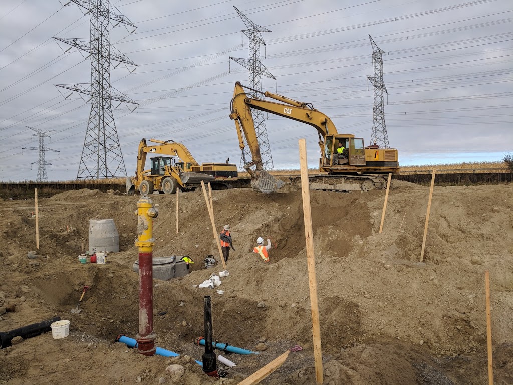 Pilen Construction of Canada Ltd | 22 Cadetta Rd, Brampton, ON L6P 0X4, Canada | Phone: (905) 794-0752