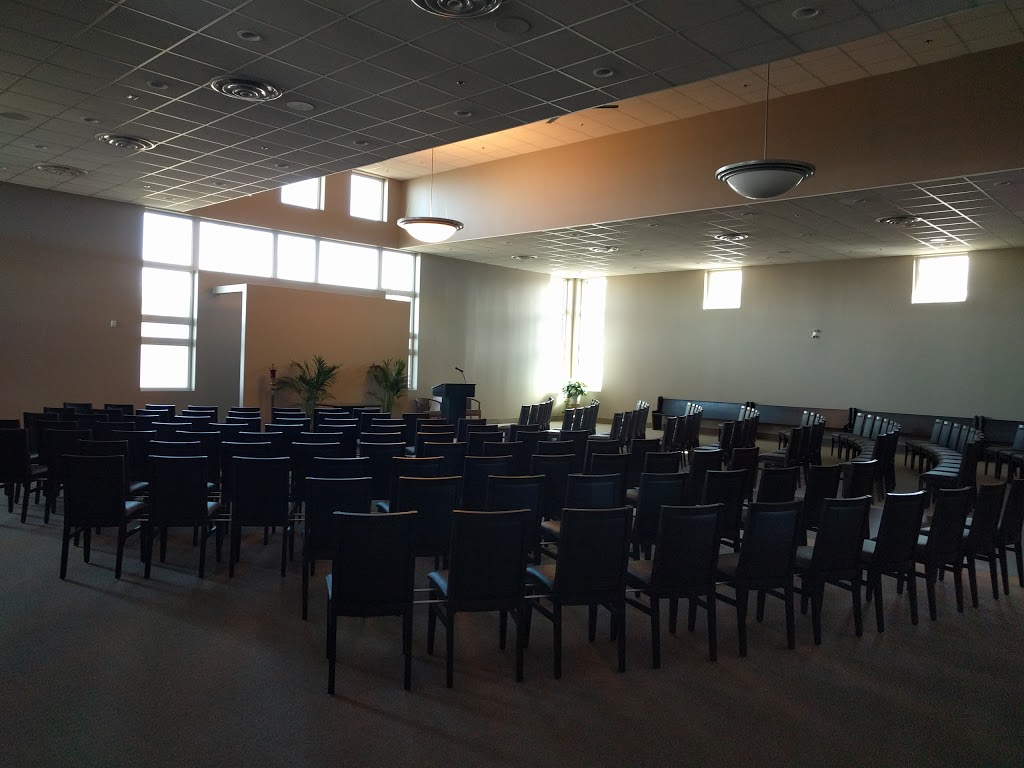 Heritage Funeral Complex 1250 Trim Road, Orléans, Ottawa, ON K4A 3P7