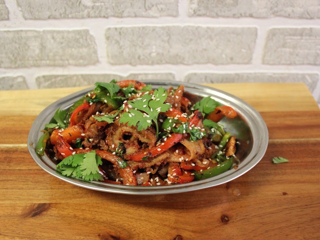 Songtsen Cafe | 1504 Queen St W, Toronto, ON M6R 1A4, Canada | Phone: (416) 533-9778