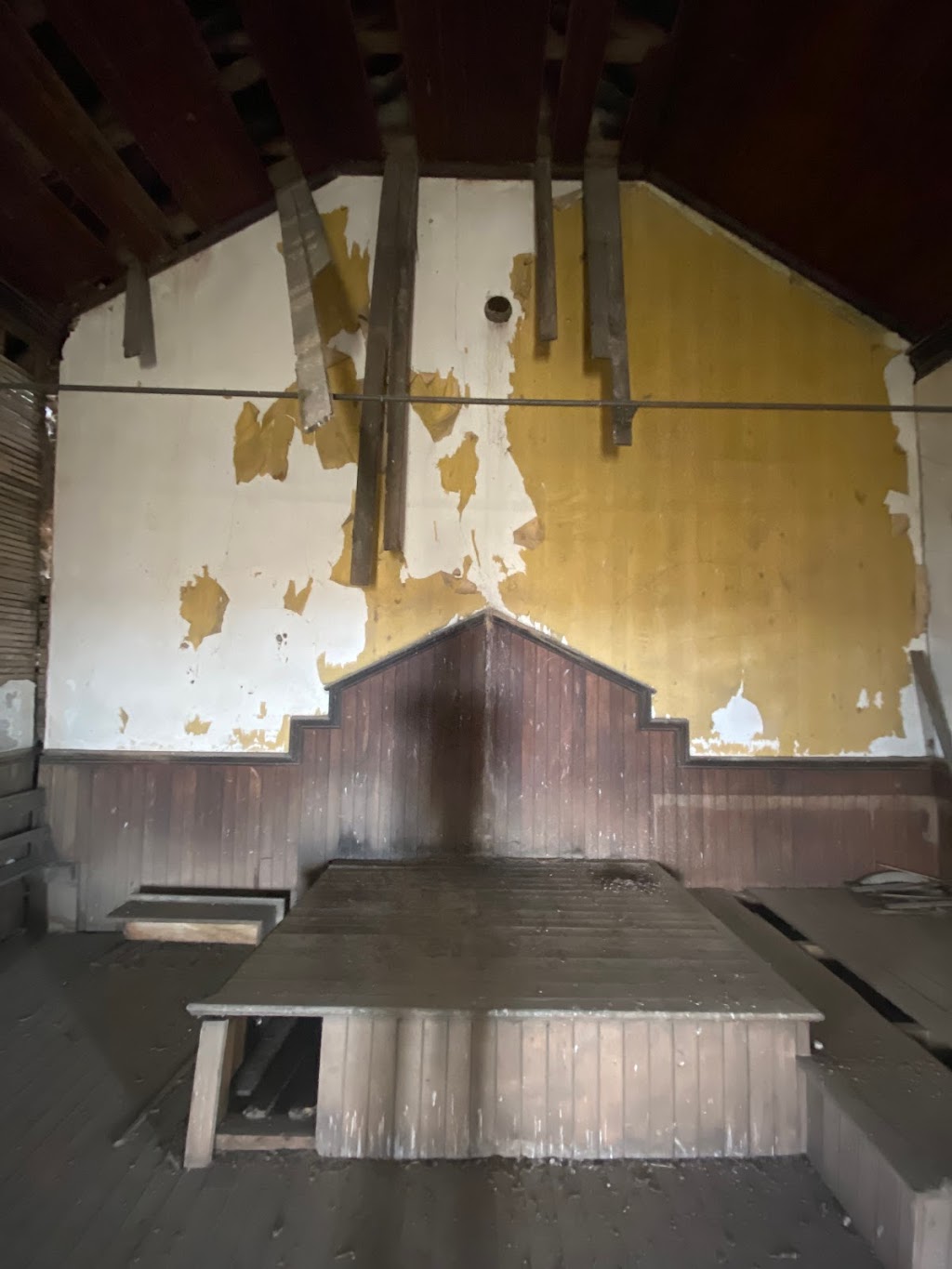 Old Stone Church Presbyterian | Abernethy No. 186, SK S0A 0A0, Canada | Phone: (306) 333-2202