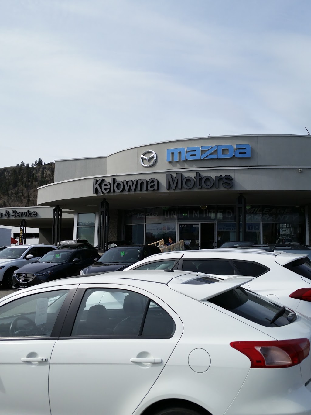 August Mazda | 2560 Enterprise Way, Kelowna, BC V1X 7X5, Canada | Phone: (250) 762-2068