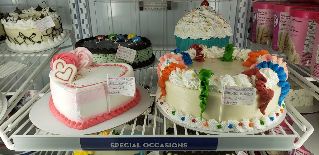 Baskin Robbins | 1361 Lawrence Ave W, North York, ON M6L 1A4, Canada | Phone: (416) 244-9521