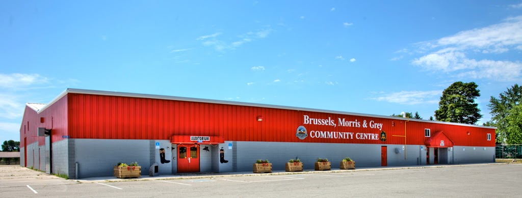 Brussels, Morris & Grey Community Centre | 800 Sports Dr, Brussels, ON N0G 1H0, Canada | Phone: (519) 887-6621