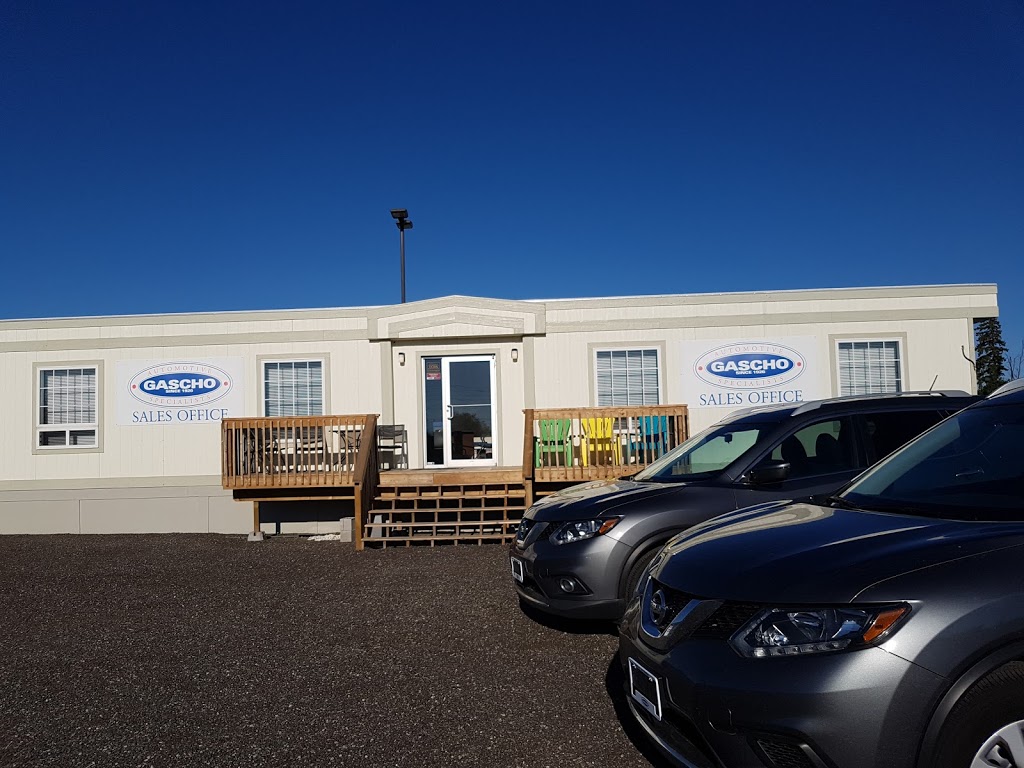 Gascho Automotive Limited | 353 Manitou Dr #2, Kitchener, ON N2C 1L5, Canada | Phone: (519) 744-3306