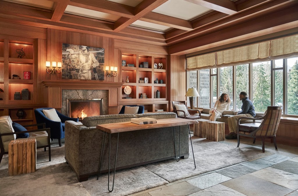 Four Seasons Resort Whistler | 4591 Blackcomb Way, Whistler, BC V8E 0Y4, Canada | Phone: (604) 935-3400