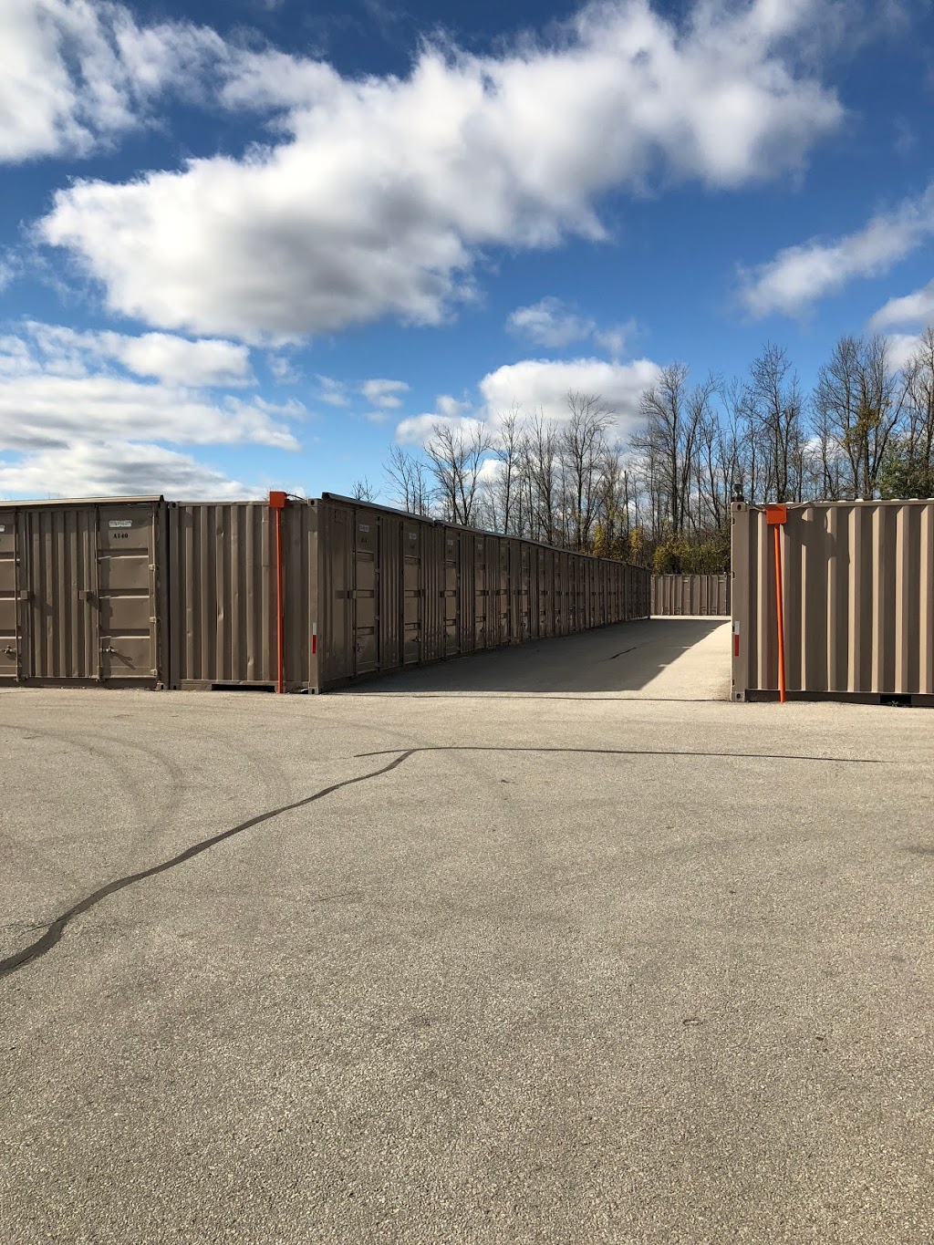 Storage Solutions | 9200 Twiss Rd, Milton, ON L0P 1B0, Canada | Phone: (905) 854-1008